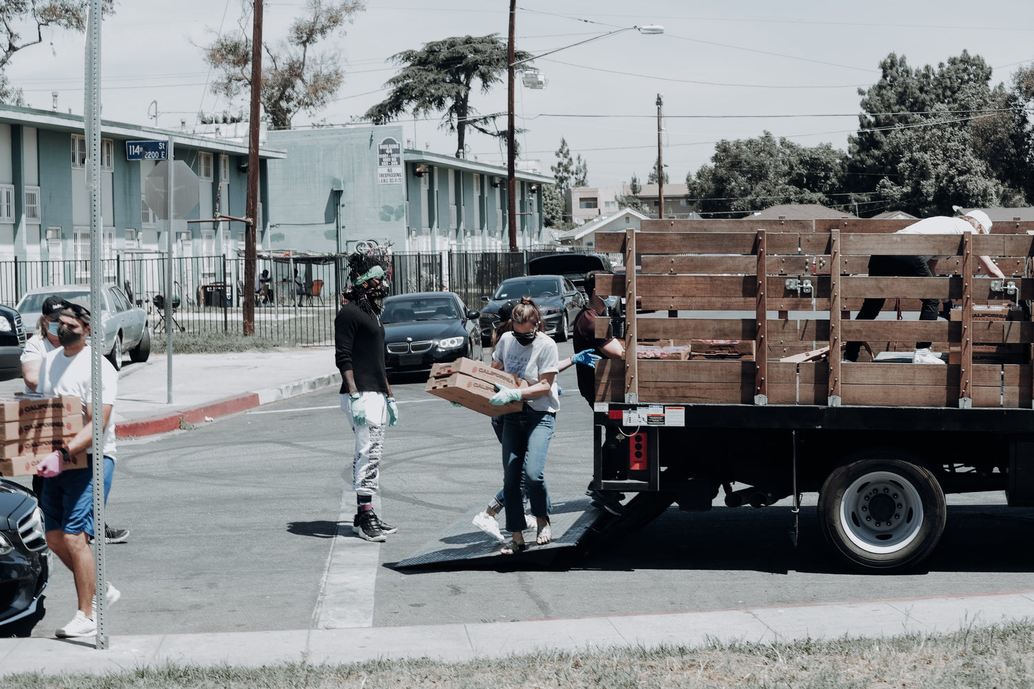 Church Homeless Trust